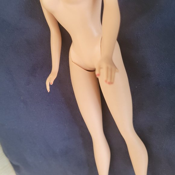 VTG 60's Midge Doll Brunette Hair - Picture 10 of 12